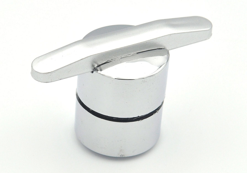 Zuhanykabin fogantyú - egy furatos